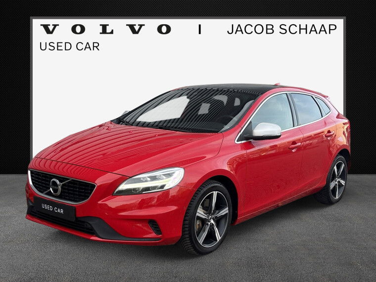 Foto van Volvo V40 1.5 T3 Polar+ Sport