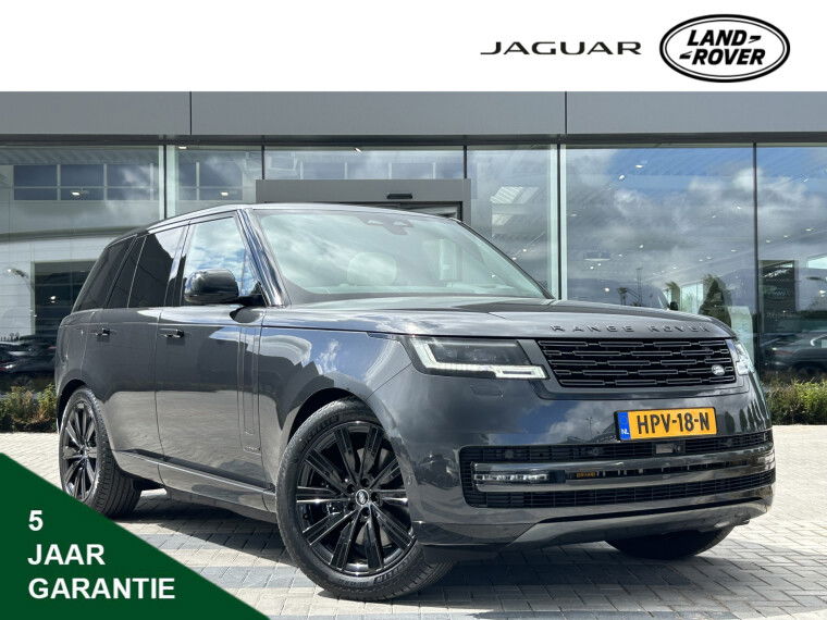 Foto van Land Rover Range Rover P550e 6-cil. AWD Autobiography PHEV
