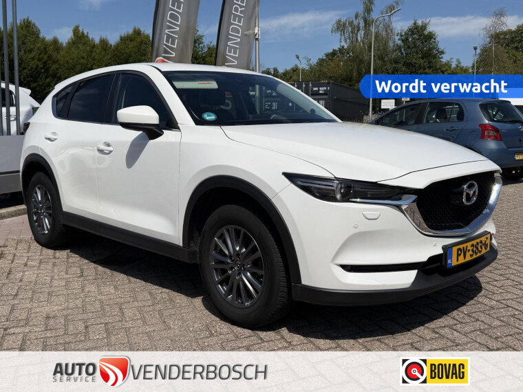 Mazda CX-5 2.0 SkyActiv-G 165 Skylease GT