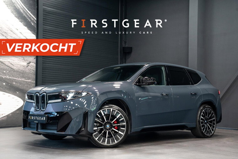 BMW iX3