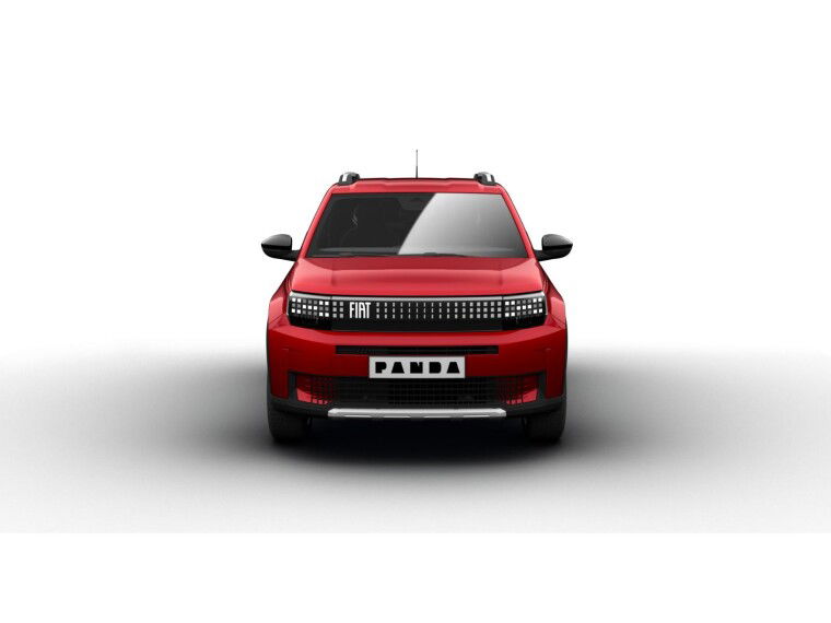 Foto van Fiat Grande Panda La Prima - Electric