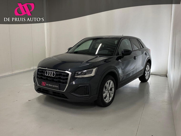 Foto van Audi Q2 35 TFSI S Edition