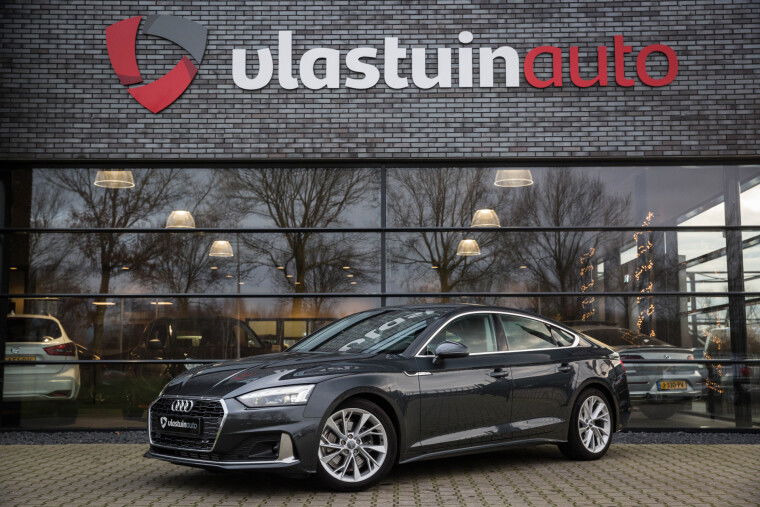 Foto van Audi A5 Sportback 40 TFSI Sport 204PK