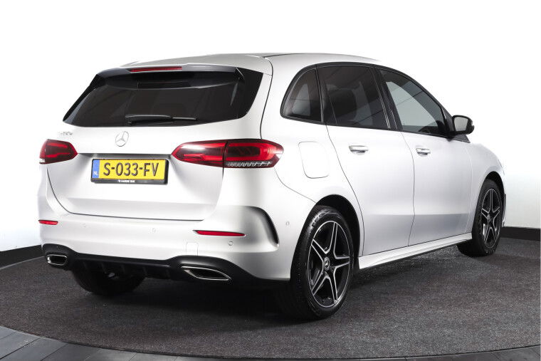 Mercedes-Benz - B-Klasse