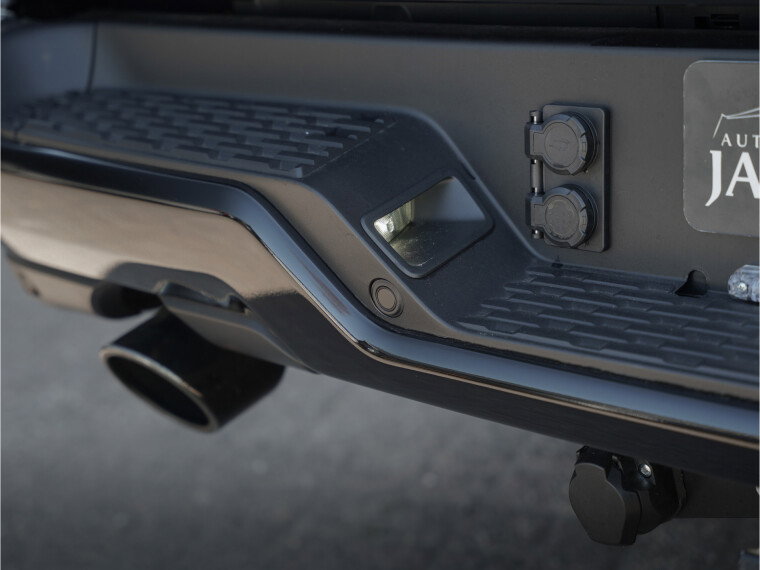 Parkeersensor achter