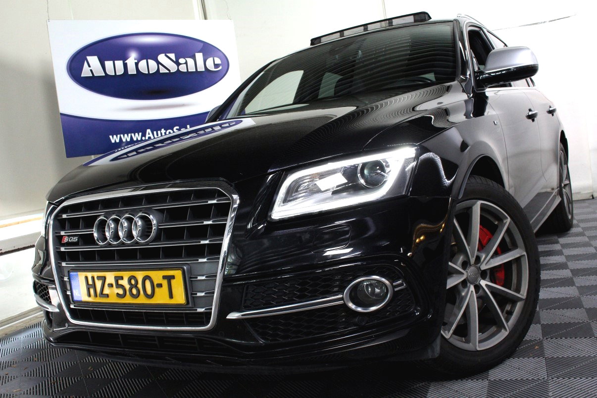 Audi 3.0 TDI SQ5 Quattro PANO ACC B&O NAVI DAB STANDKCHL TREKHAAK '15 - foto 41