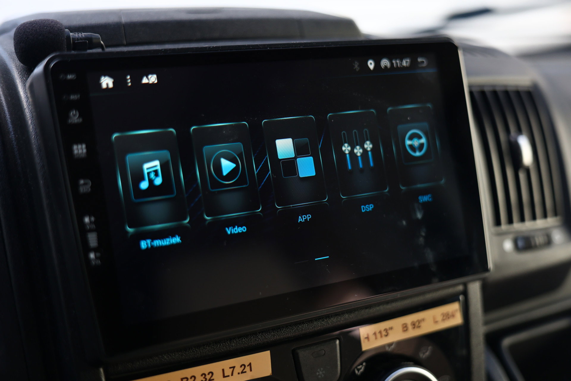 Sun Living AUTOMAAT M45 SL 2017 Automaat 131pk CarPlay Hefbed Stand Airco - foto 24