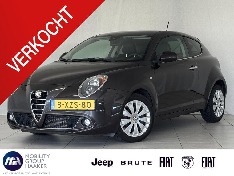Foto van Alfa Romeo MiTo 0.9 TwinAir Esclusivo