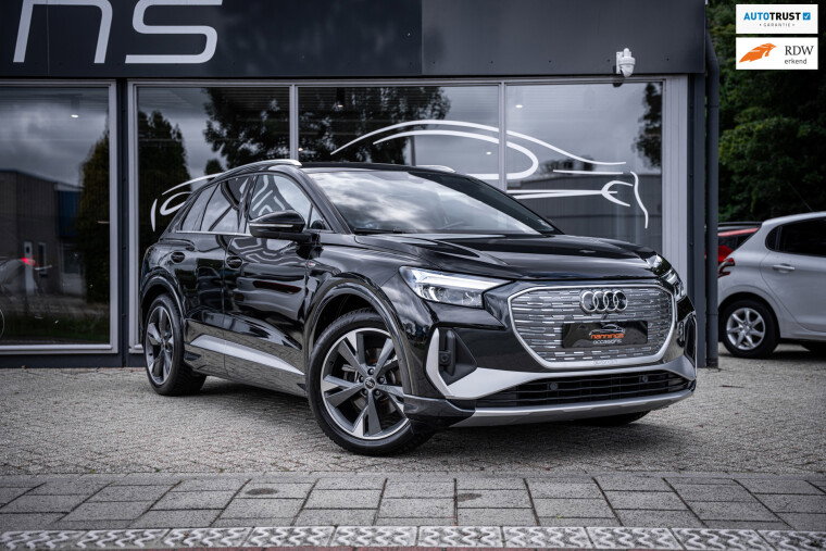Audi Q4 e-tron