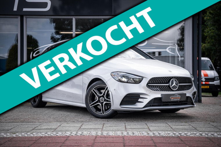 Mercedes-Benz B-Klasse