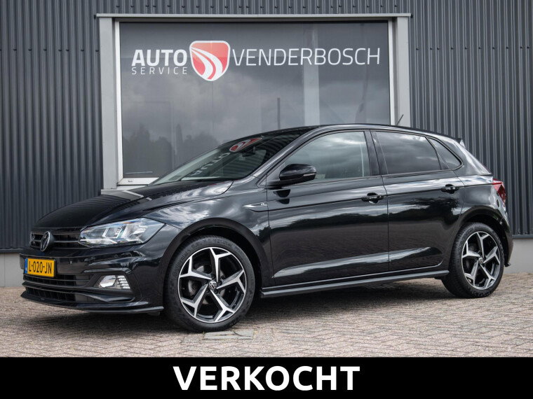 Volkswagen Polo 1.0 TSI Highline Business R