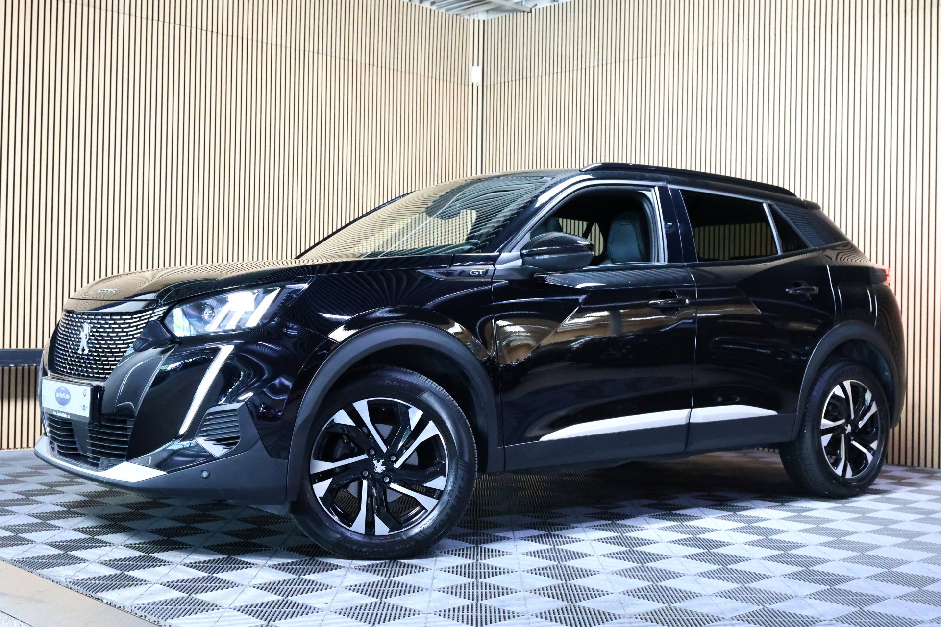 Peugeot 1.2 PureTech GT AVM AUTOMAAT PANODAK NAVI LANE DAB CLIMA "23 - foto 10