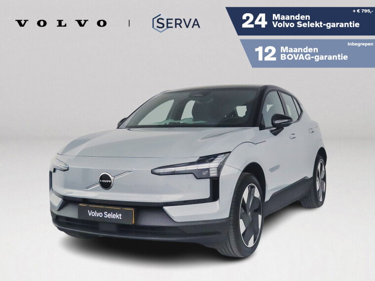 Foto van Volvo EX30 Single Motor Extended Range Plus 69 kWh | Parkeercamera | Harman Kardon | SOH 98% |Stoel- en stuurverwarming