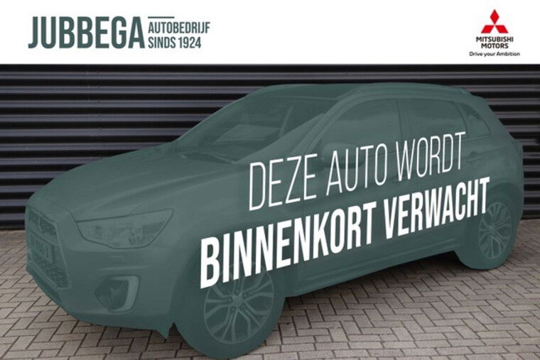 Foto van Mitsubishi ASX 1.3 DI-T 7DCT Instyle