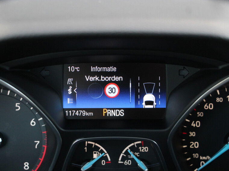 Verkeersbord detectie