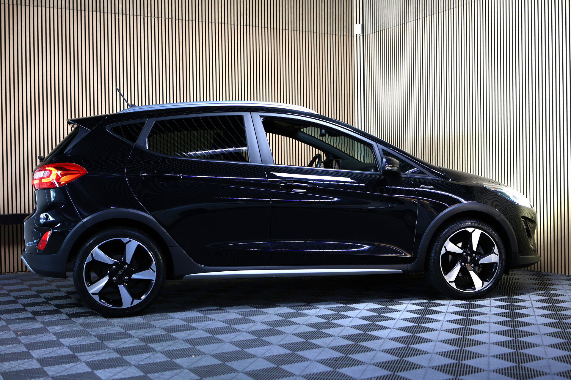 Ford 1.0 EcoBoost Titanium X AUTOM B&O NAVI CLIMA PDC LANE STOEL+STUUR VW "20 + - foto 6
