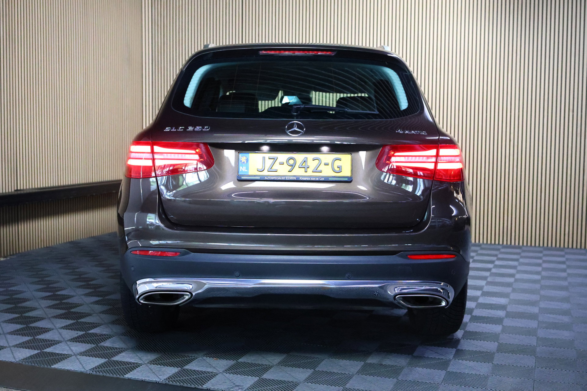 Mercedes-Benz 250 4MATIC Sport Edition Premium Plus NAVI CLIMA CAMERA BT LED '16 - foto 7