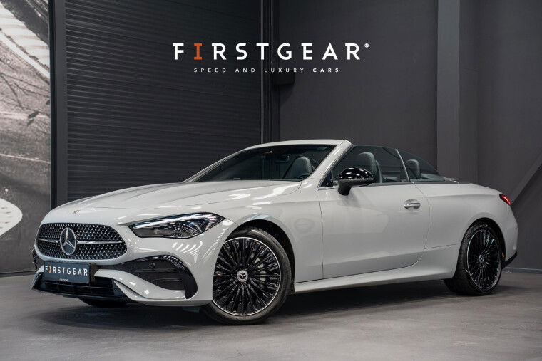 Mercedes-Benz CLE Cabriolet