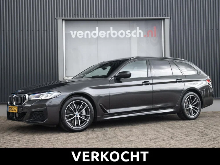 BMW 5 Serie Touring 540d xDrive Business Edition Plus Sensatec