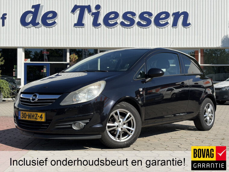 Foto van Opel Corsa 1.2-16V '111' Edition