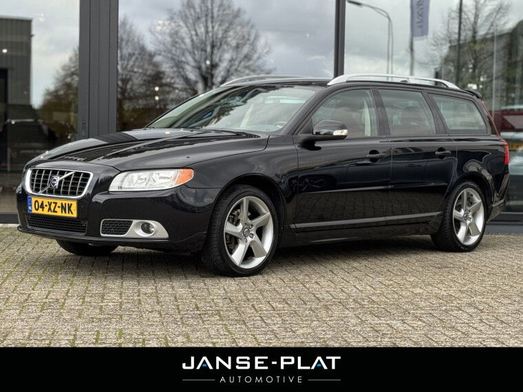 Foto van Volvo V70 3.2 AUT Momentum