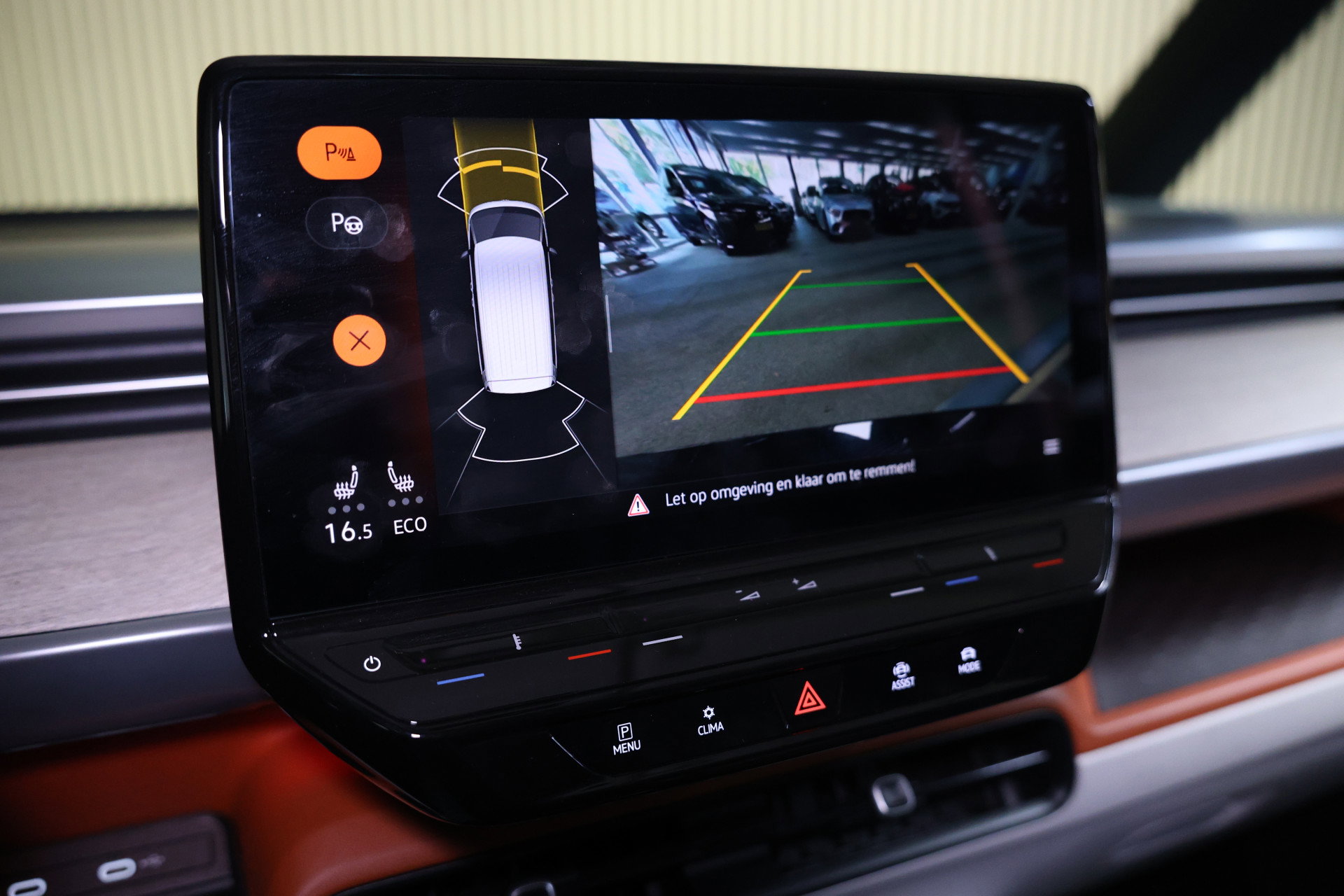 Volkswagen 1st Max 77kWh BTW | Elek. Deuren | Leder | 360° | Trekhaak - foto 24