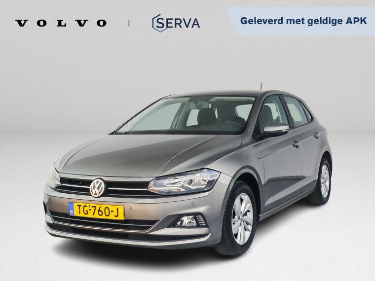 Foto van Volkswagen Polo 1.0 TSI Comfortline | Stoelverwarming
