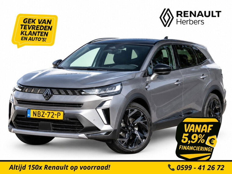Renault - Symbioz