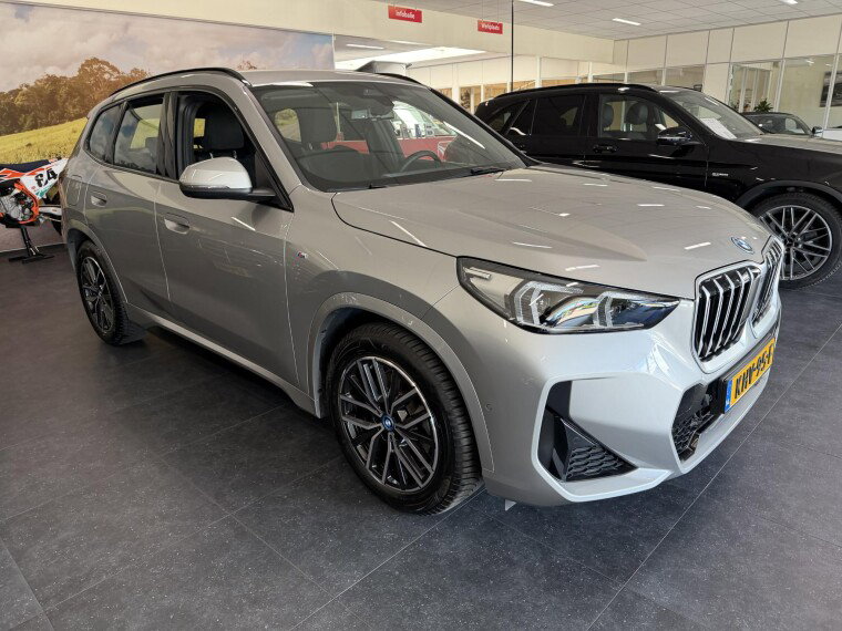 BMW X1 xDrive25e