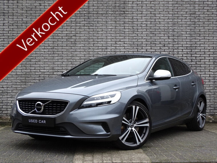 Foto van Volvo V40 2.0 T5 R-Design