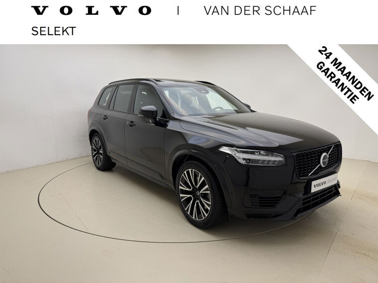 Foto van Volvo XC90 T8 455pk AWD Ultimate Dark