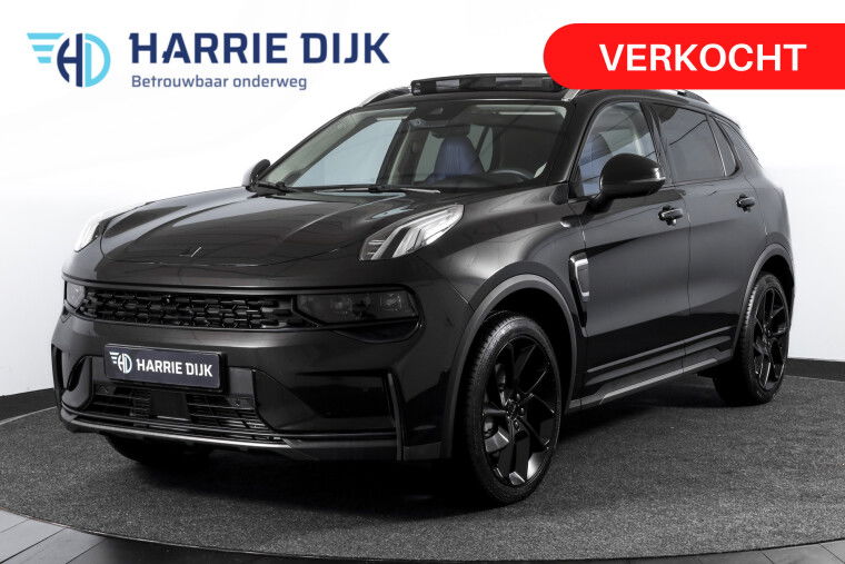 Lynk & Co - 01