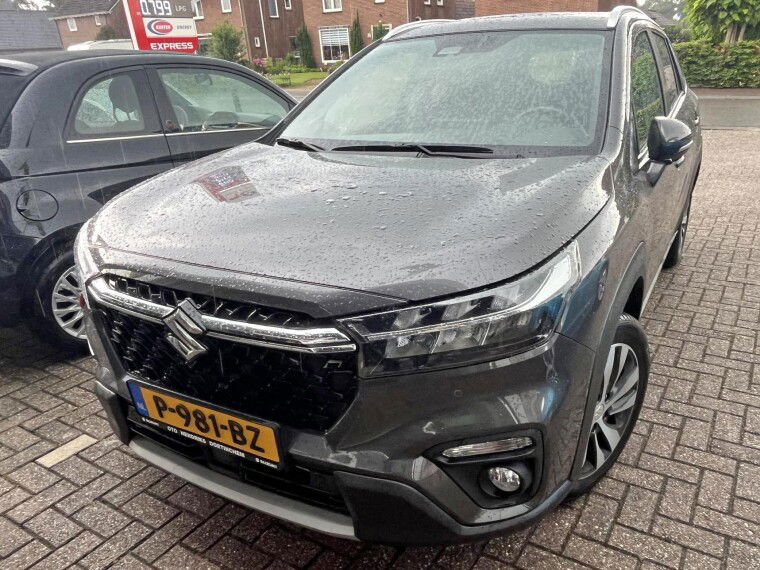 Suzuki S-Cross 1.4 Boosterjet Style Smart Hybrid