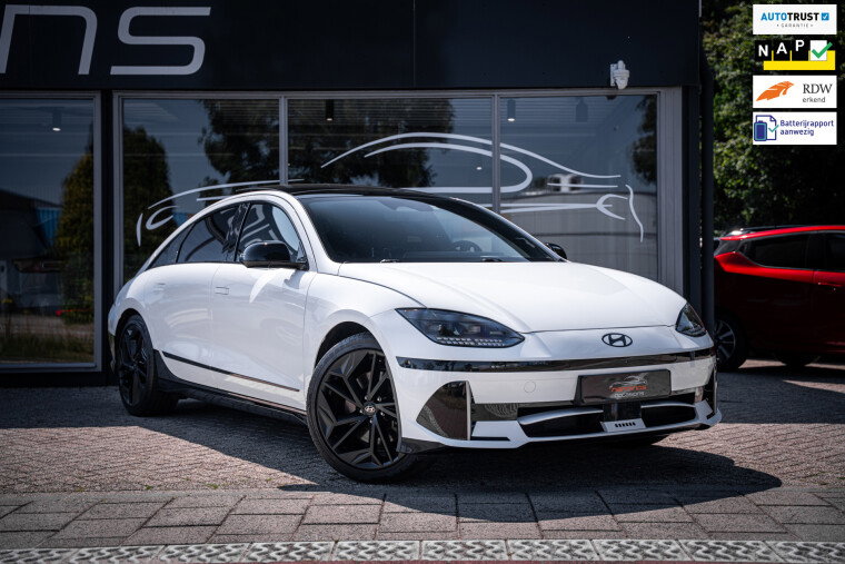 Hyundai IONIQ 6