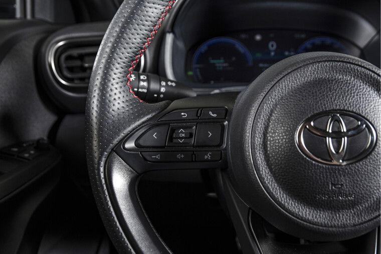 Toyota - Yaris Cross