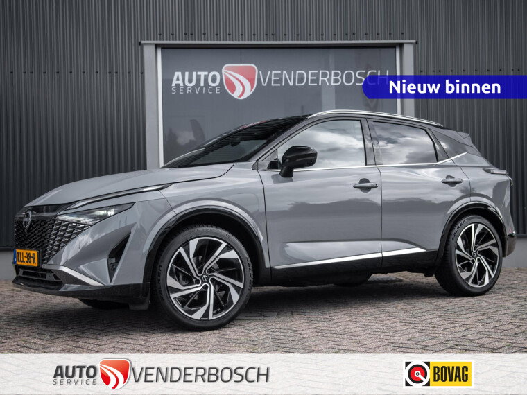 Nissan QASHQAI 1.3 MHEV Xtronic Tekna Plus