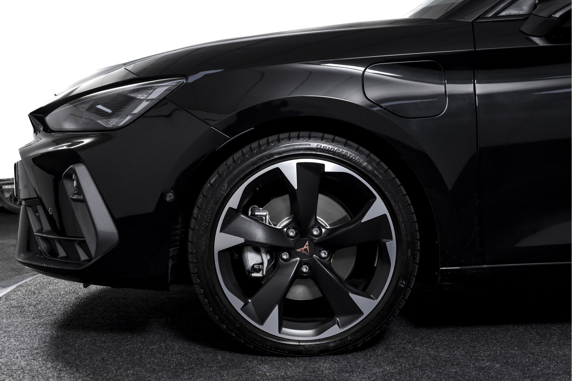 CUPRA - Leon Sportstourer