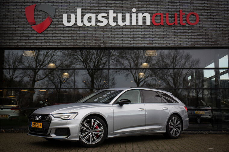 Foto van Audi A6 Avant 55 TFSI e quattro Competition S Line
