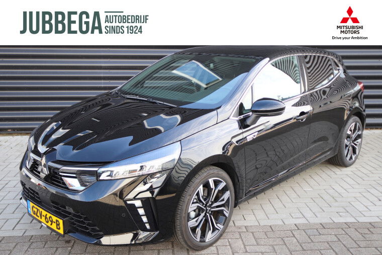 Foto van Mitsubishi Colt 1.6 HEV Intense+