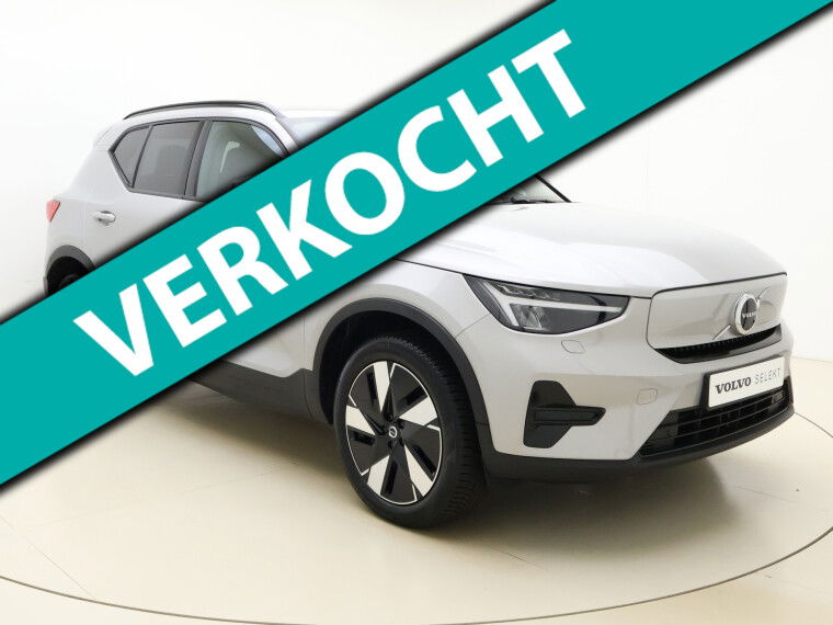 Foto van Volvo XC40 Extended Range Plus 82 kWh