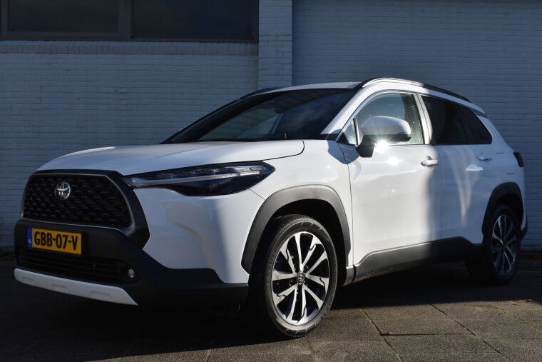 Foto van Toyota Corolla Cross Hybrid 200 Dynamic Automaat 197pk