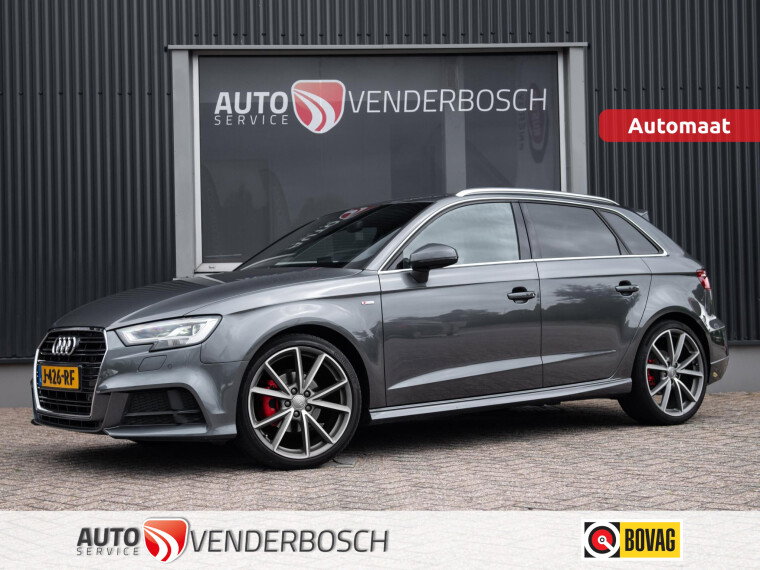 Audi A3 Sportback 1.4 TFSI CoD Sport Pro Line S