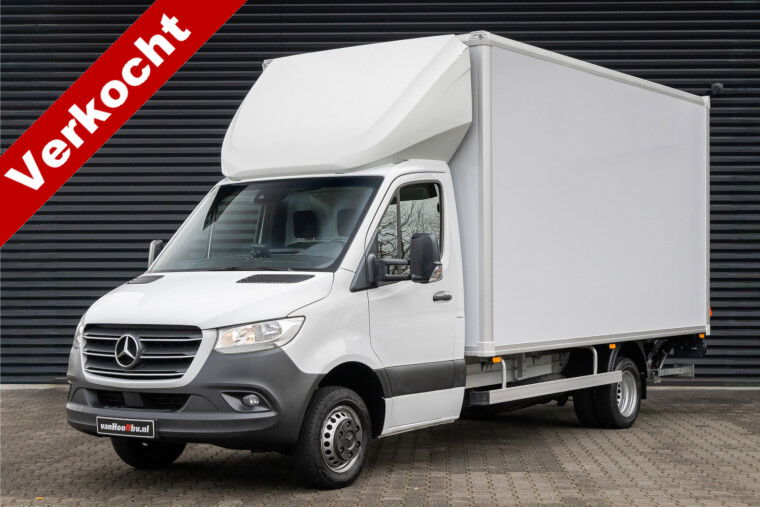 Foto van Mercedes-Benz Sprinter