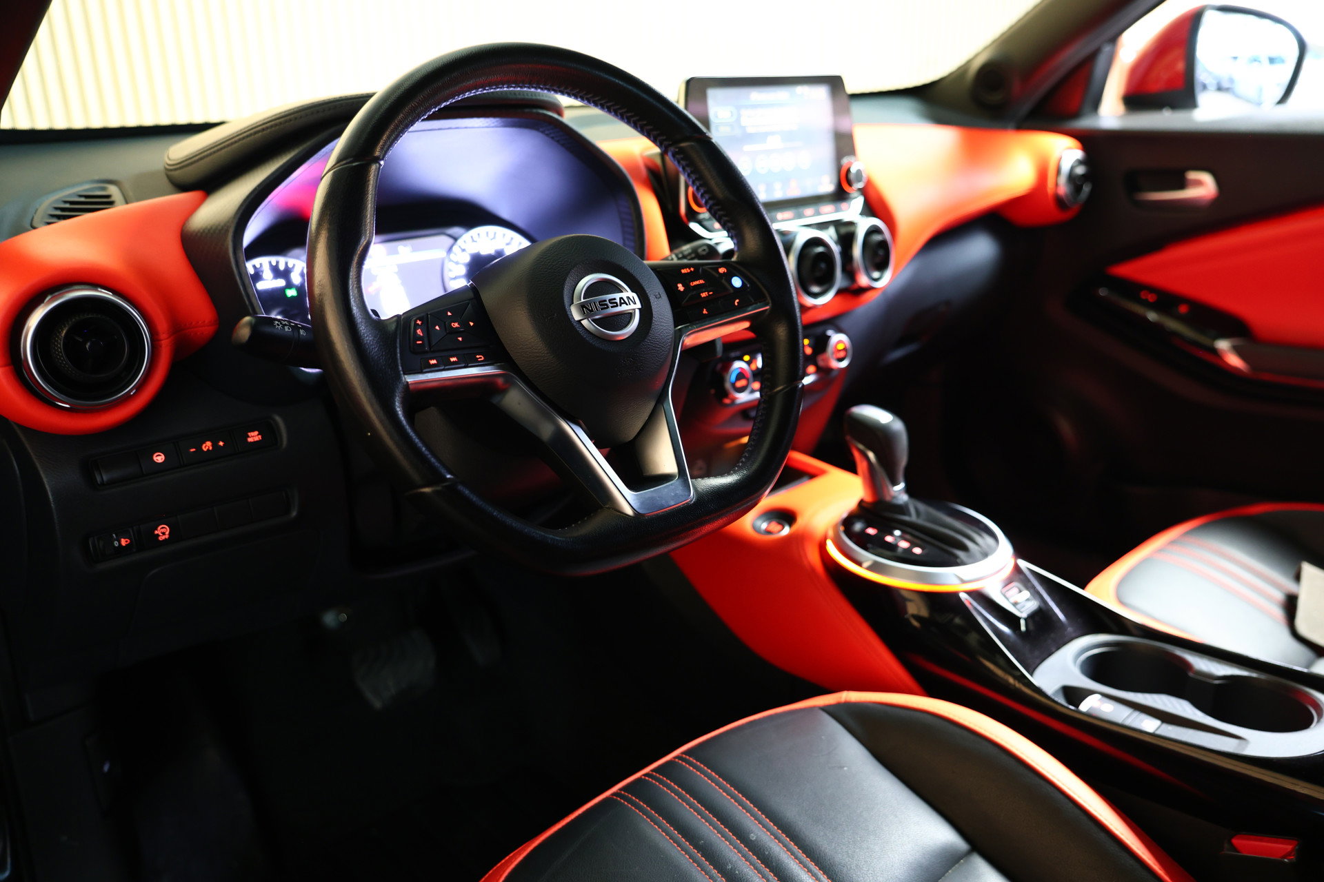 Nissan 1.0 DIG-T N-Design AUTOM SPORTLEDER CARPLAY BOSE ACC DAB STOELVW 360CAM '20 - foto 10