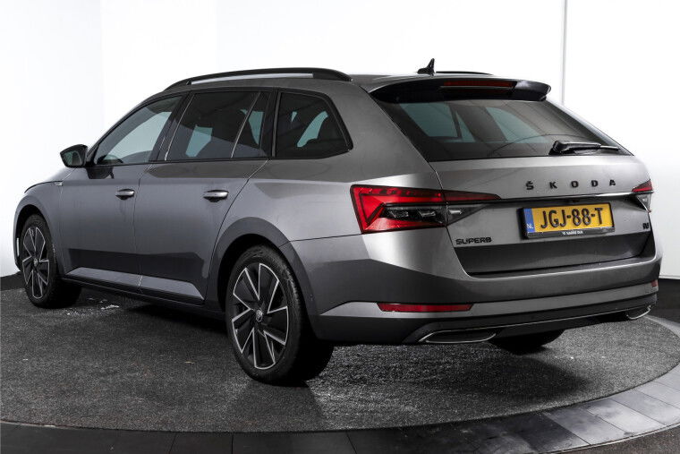 Škoda - Superb
