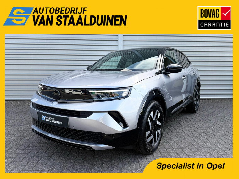 Foto van Opel Mokka 1.2 Turbo 145pk Hybrid GS
