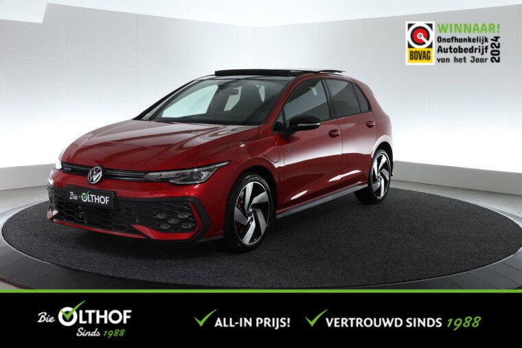 Foto van Volkswagen Golf 1.5 eHybrid GTE