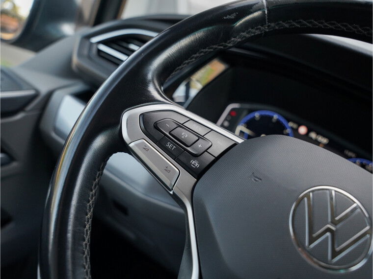 Adaptive cruise control (tot 210 km/u)