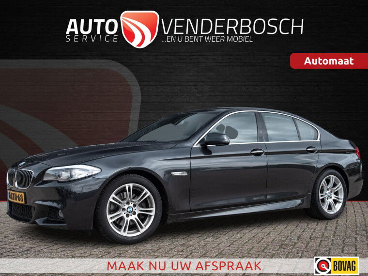 BMW 5 Serie 520i Executive M Sport