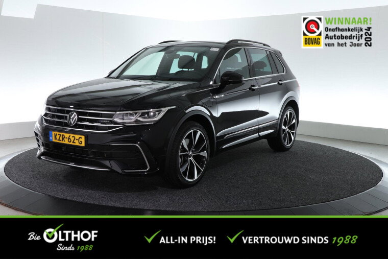 Foto van Volkswagen Tiguan 1.4 TSI eHybrid R-Line Business